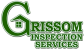 Grissom Inspection Services Logo