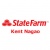 Kent Nagao State Farm Agent Logo