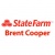 Brent Cooper - State Farm Insurance Agent Logo