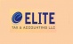 ELITE TAX & ACCOUNTING Logo