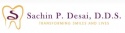 Dr. Sachin P. Desai Logo