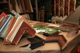 All Custom Framing at Wholesale, Vancouver