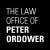 The Law Office of Peter Ordower Logo