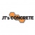 JT's Concrete Logo