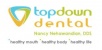 Top Down Dental Logo
