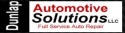 Dunlap Automotive Solutions Logo