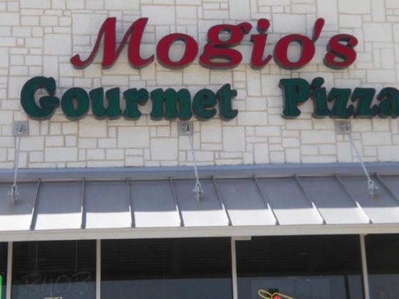 Mogio's Gourmet Pizza - Mogio's Gourmet Pizza