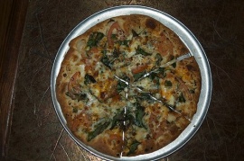 Mogio's Gourmet Pizza, Murphy