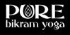 Pure Bikram Yoga Cedar Park Logo