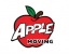 Apple Moving Logo