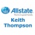 Allstate Insurance - Keith M. Thompson Logo