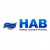 Hab Heating Cooling & Plumbing Logo