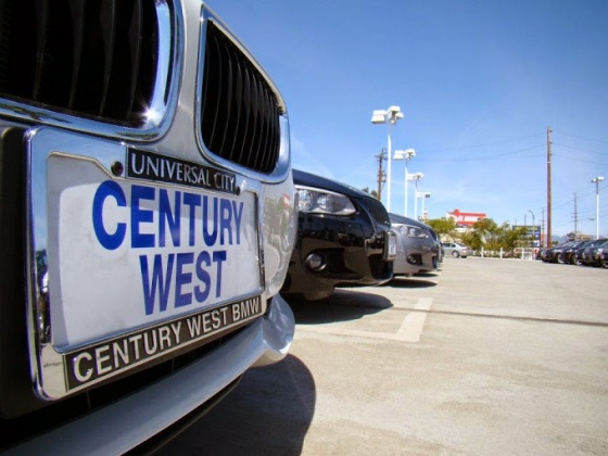 Century West BMW