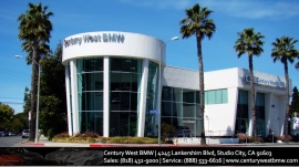 Century West BMW, North Hollywood