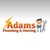 Adams Plumbing & Heating Logo