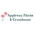 Appleway Florist & Greenhouse Logo