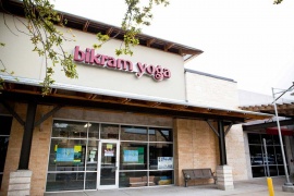 Pure Bikram Yoga Downtown, Austin