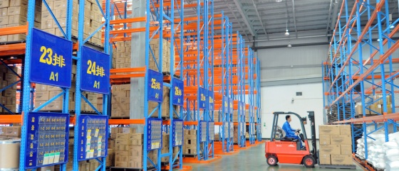 Sky2C Freight Systems, Inc - Warehouse