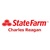 Charles Reagan - State Farm Logo