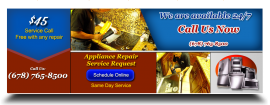 A&R Appliance Repair, Duluth