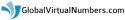 Global Virtual Numbers Logo