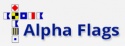 Alpha FLags Logo