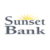 Sunset Bank Logo