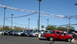 A.P.S Auto Rental, Tucson