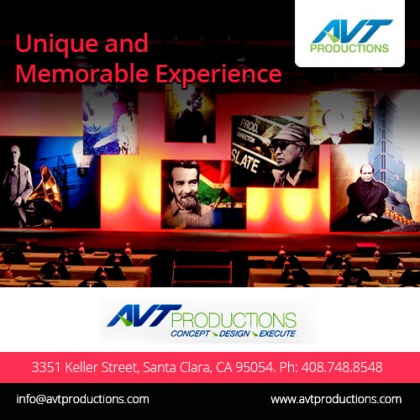 Avt Productions - Corporate Event Production