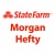 Morgan Hefty - State Farm Insurance Agent Logo