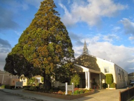 Benito & Azzaro Pacific Gardens Chapel, Santa Cruz