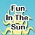 Fun In The Sun Bounce Houses And Slides Logo