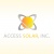 Access Solar Builders Logo