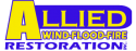 Allied Wind Fire Flood Restoration Logo