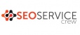 SEO Service Crew Logo