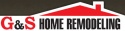 GS HOME REMODELING Logo
