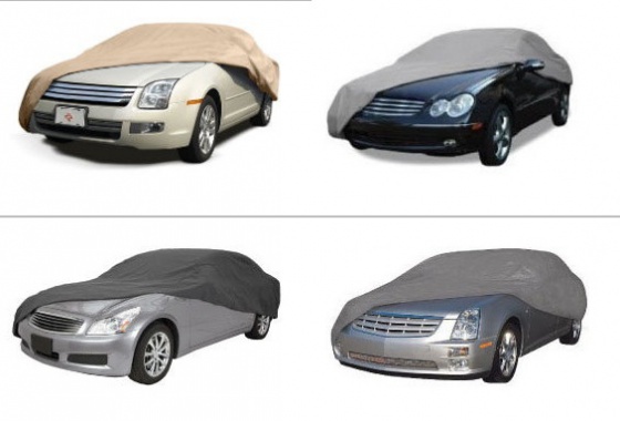 National Car Covers