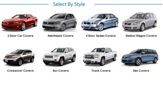 National Car Covers