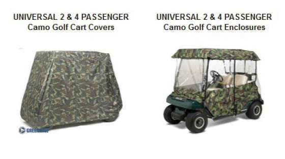 National Golf Cart Covers