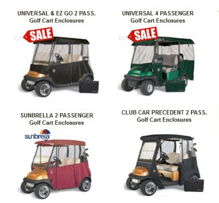 National Golf Cart Covers