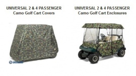 National Golf Cart Covers, Carlsbad
