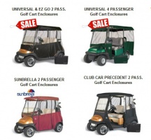 National Golf Cart Covers, Carlsbad
