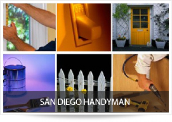 San Diego Home Remodeling - San Diego Handyman