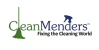 CleanMenders International Logo