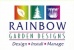 Rainbow Garden Designs Logo