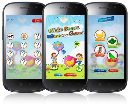 Viteb Mobile Apps - Android application development