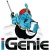 iGenie Repair Logo