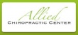 Allied Chiropractic Center Logo