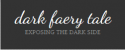 Dark Faery Tale Logo