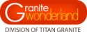 Granite Wonderland Logo